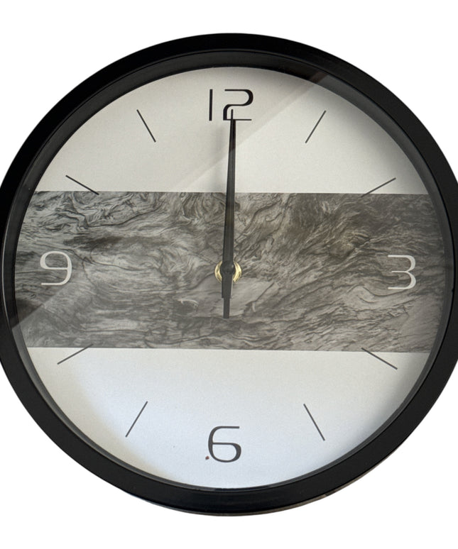Ceas perete plastic 25cm