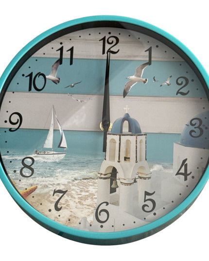 Ceas perete plastic 25cm