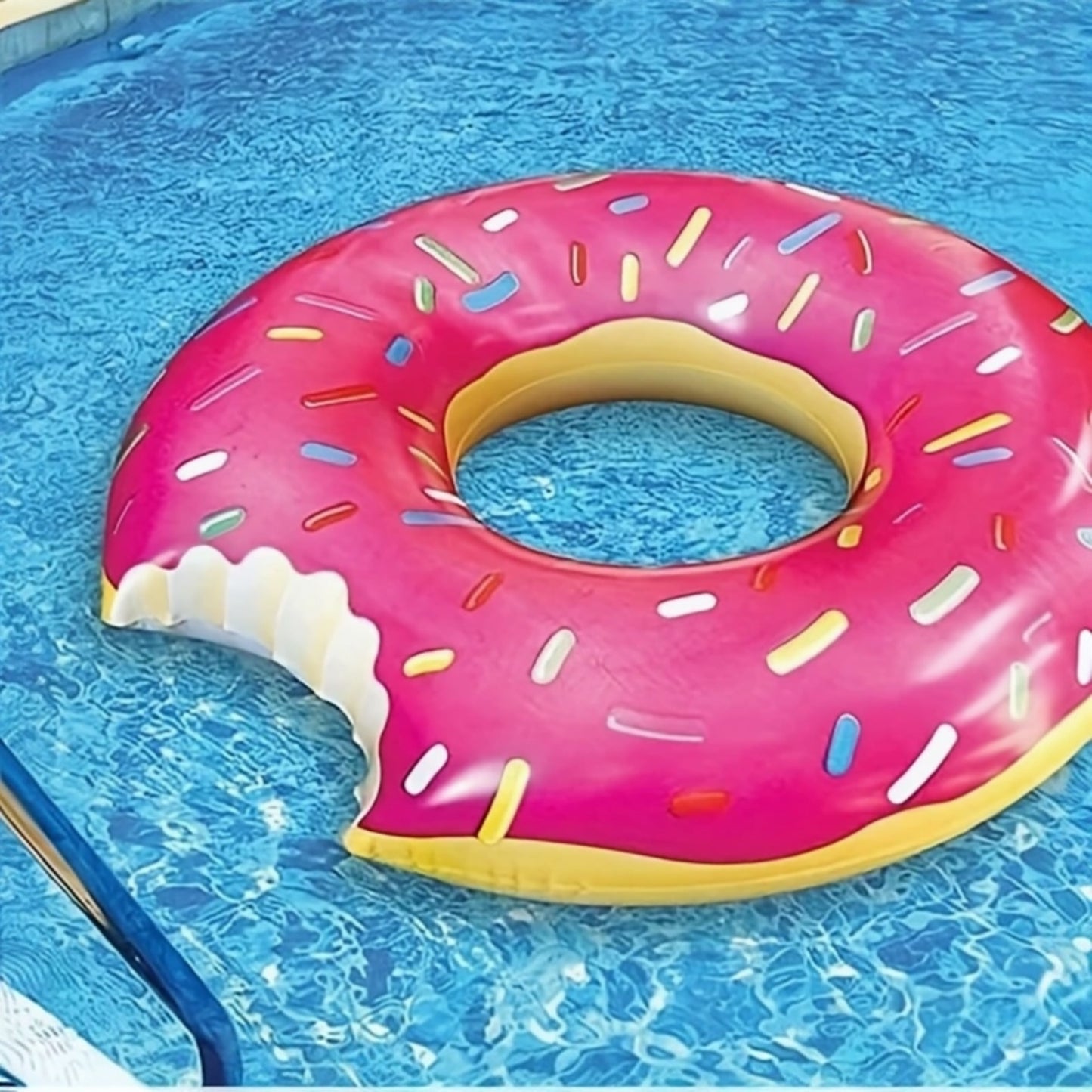 Colac gonflabil Donut 70cm