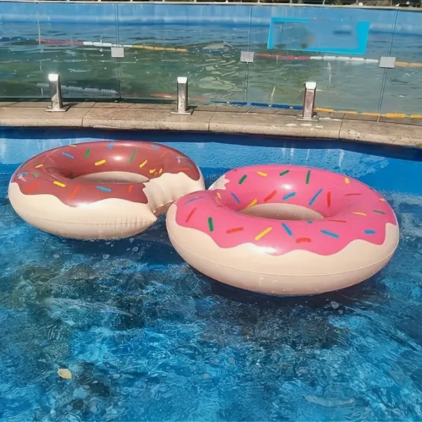 Colac gonflabil Donut 70cm