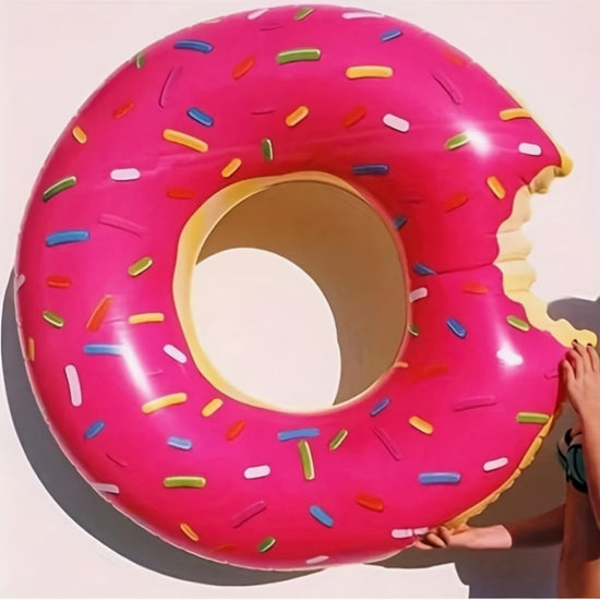 Colac gonflabil Donut 70cm
