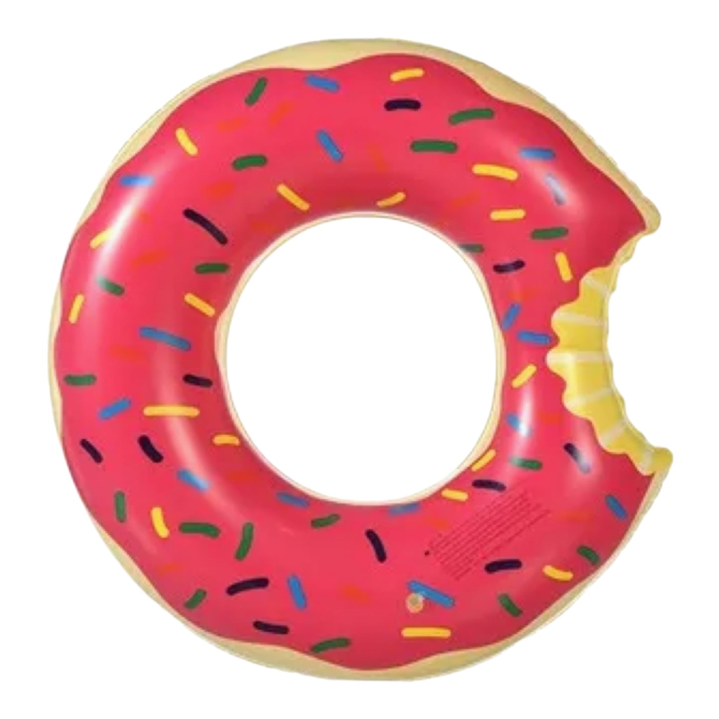 Colac gonflabil Donut 70cm