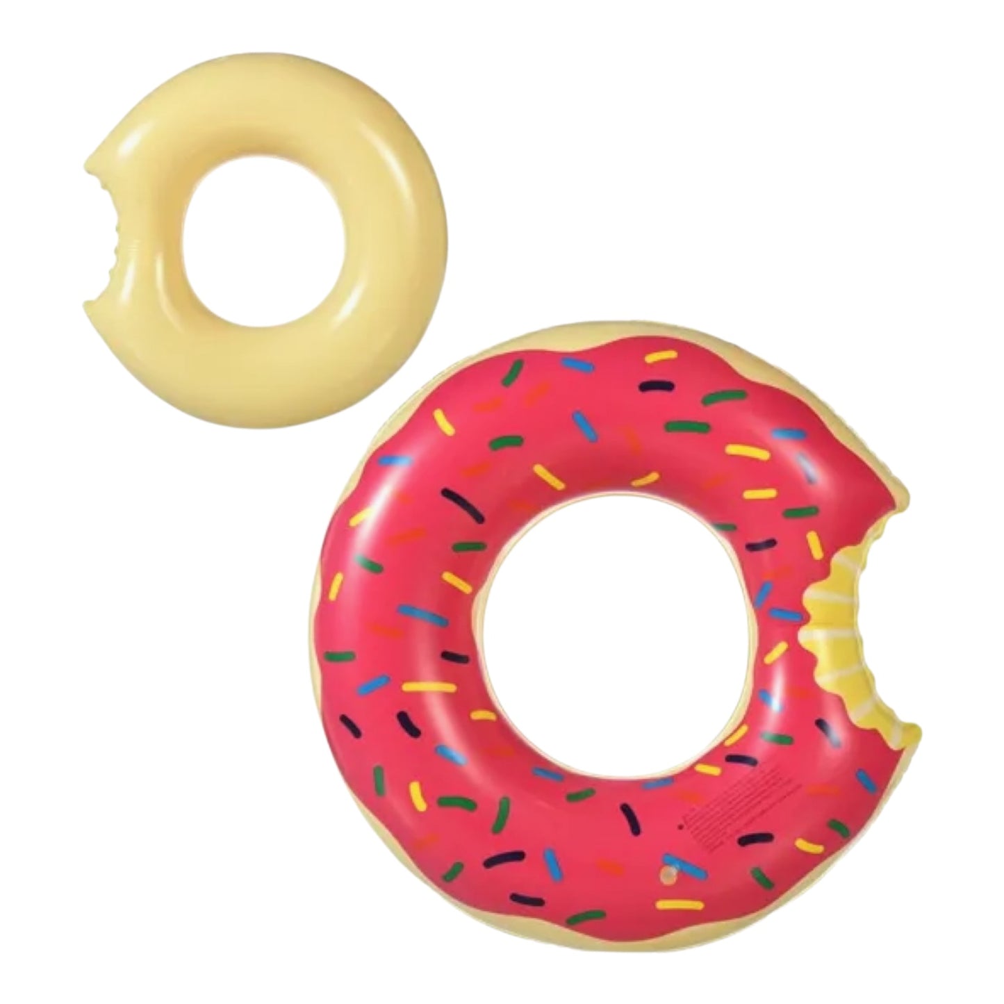 Colac gonflabil Donut 70cm