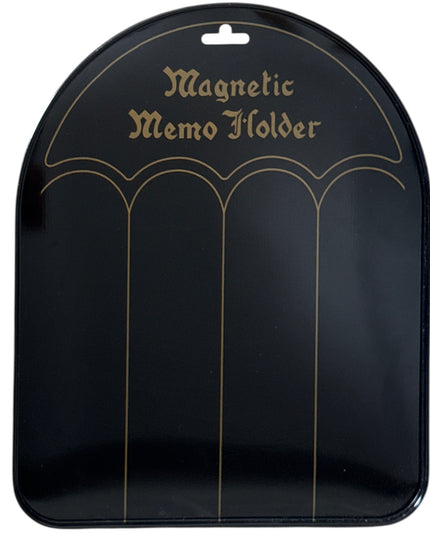 Suport metalic pentru notițe și magneți 27x22cm