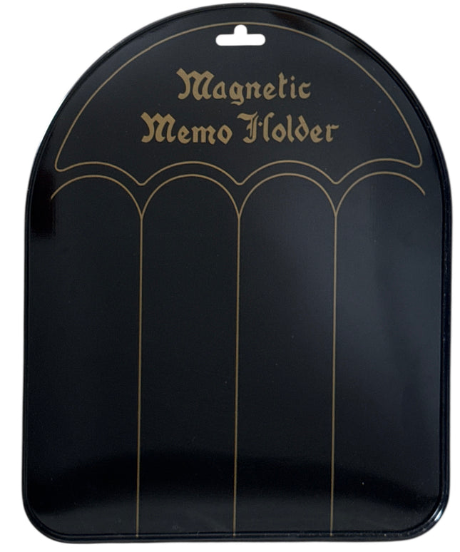 Suport metalic pentru notițe și magneți 27x22cm