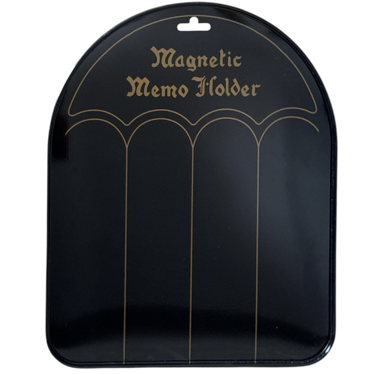 Suport metalic pentru notițe și magneți 27x22cm