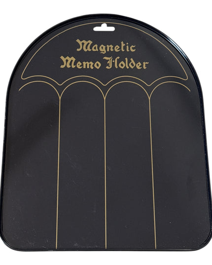 Suport metalic pentru notițe și magneți 27x22cm