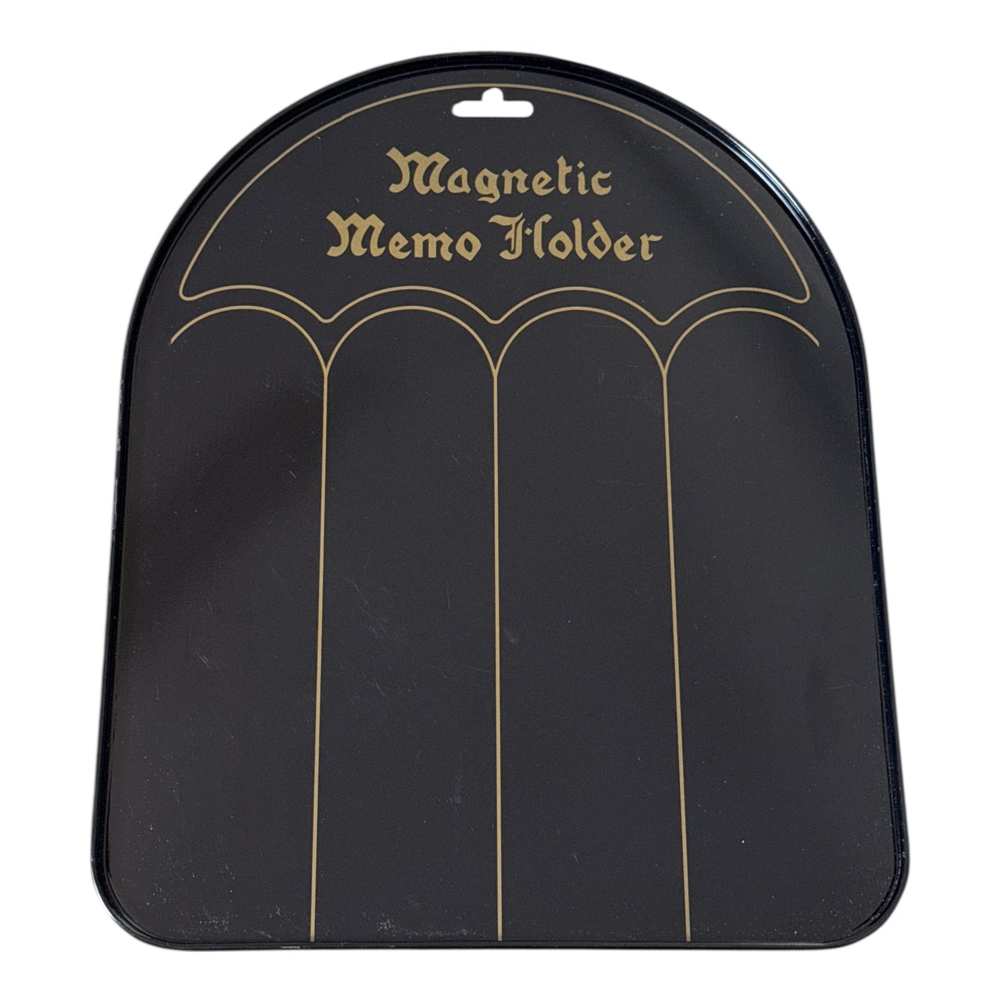 Suport metalic pentru notițe și magneți 27x22cm
