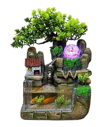 Fântână cu bilă acvariu 2320