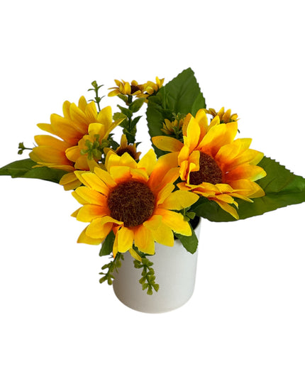 Ghiveci Floarea-Soarelui 20cm