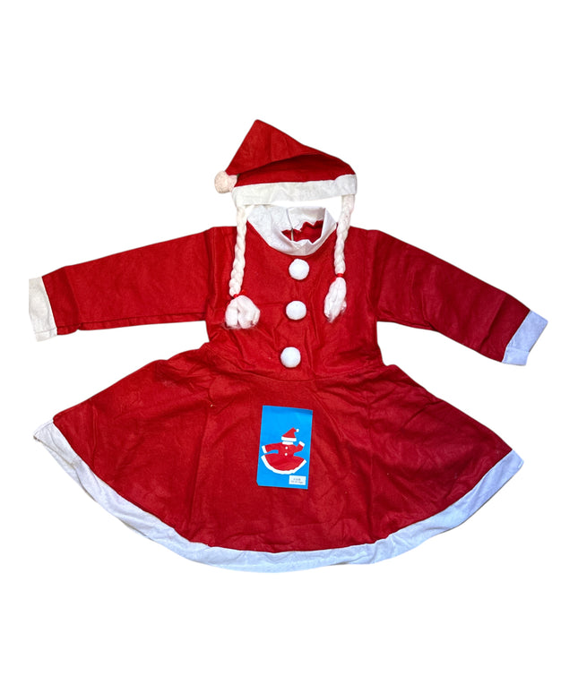 Costum Crăciuniță pentru Fetițe (10-12 ani)