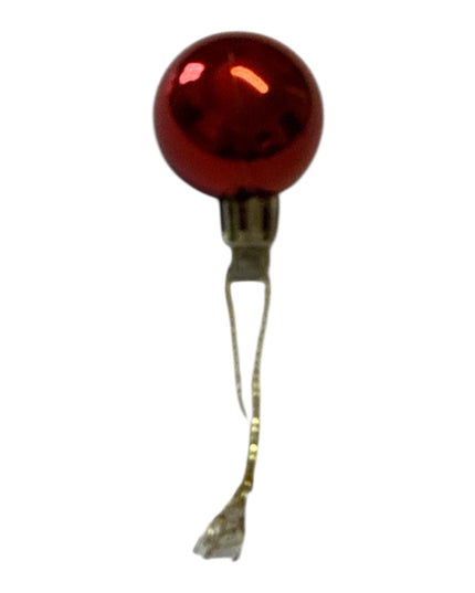 Globuri plastic 100/set 3x4cm