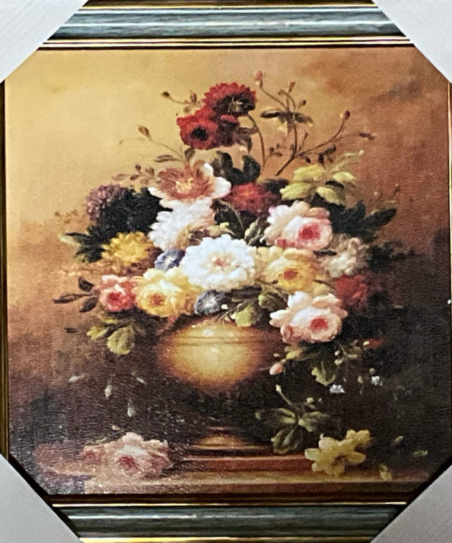 Tablou cu ramă 33 x 33cm