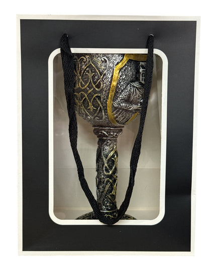 Pocal decorativ cavaler medieval – Cadou de Colecție cu Ambalaj Elegant (Copy)