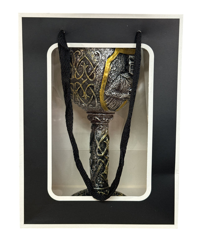 Pocal decorativ cavaler medieval – Cadou de Colecție cu Ambalaj Elegant (Copy)