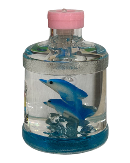 Sticluță Mediteraneană cu lumini 9,5cm