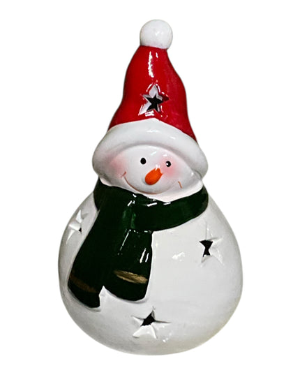 Figurină cu lumini 13cm