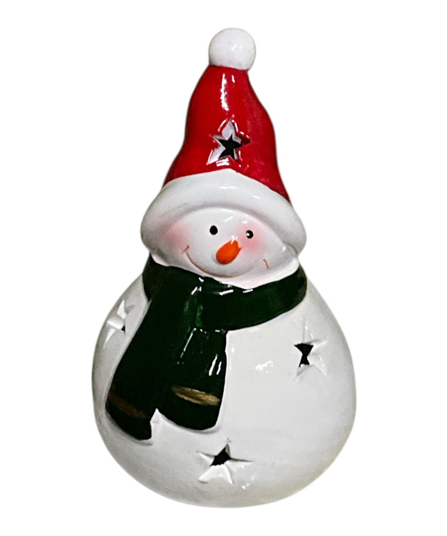 Figurină cu lumini 13cm