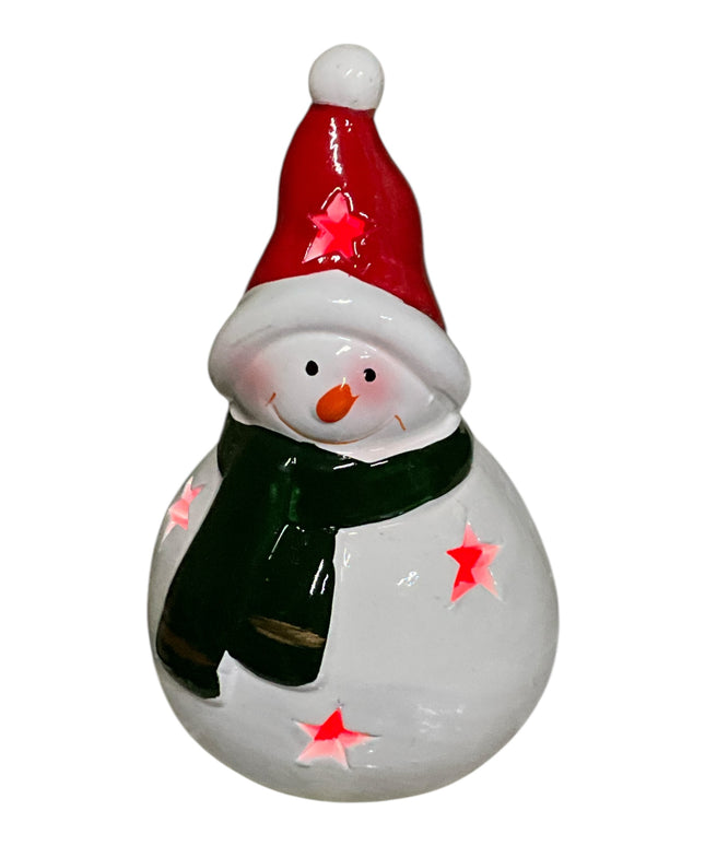 Figurină cu lumini 13cm