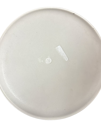 Farfurie plastic Crăciun 22cm