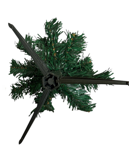 Brăduț artificial de Crăciun – 30 cm