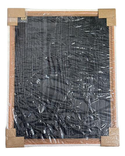 Tablou cristale 3D Abstract cu ramă aurie 40×30cm cod1115-1