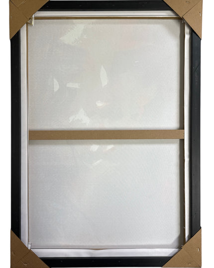 Tablou Abstract Frunze 60x40cm cod 1114-1