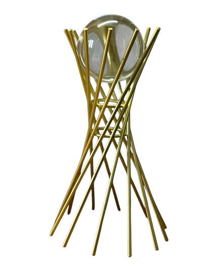 Trofeu Golden Glob 21cm cod1146-8