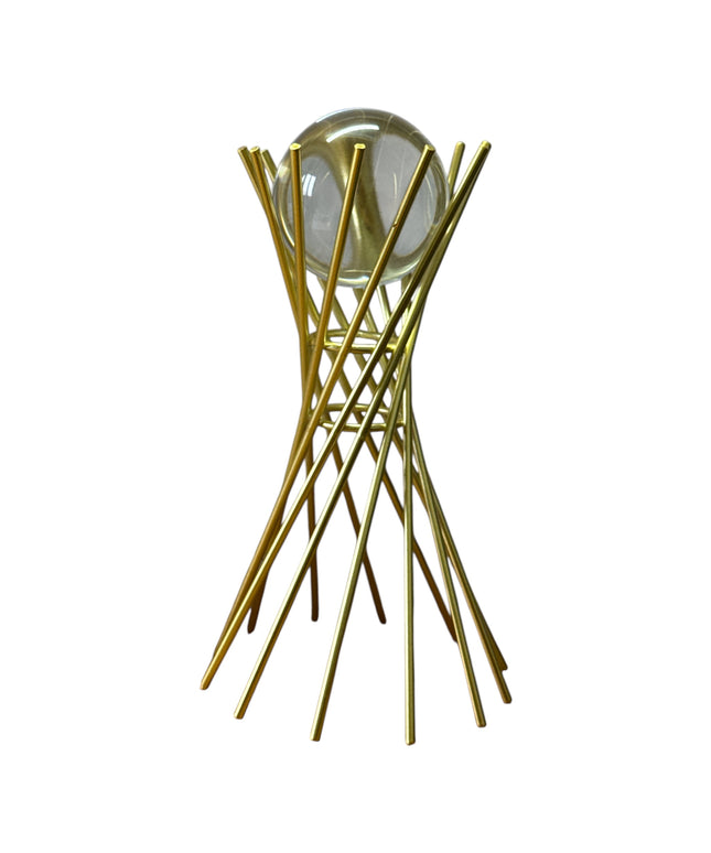Trofeu Golden Glob 21cm cod1146-8