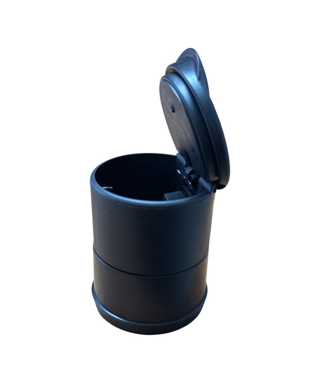 Scrumieră auto cu capac 9x7cm cod 1124-7