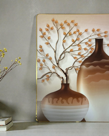 Tablou Decorativ Armonie de Toamnă 48x38cm cod 1148-2