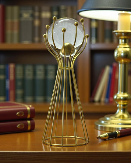 Trofeu Golden Glob 25cm cod1146-9