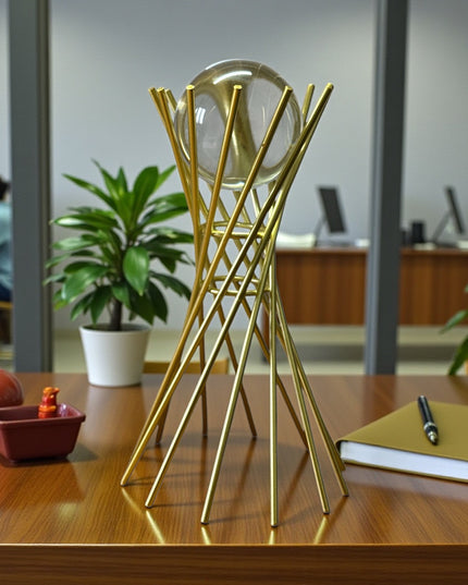 Trofeu Golden Glob 21cm cod1146-8