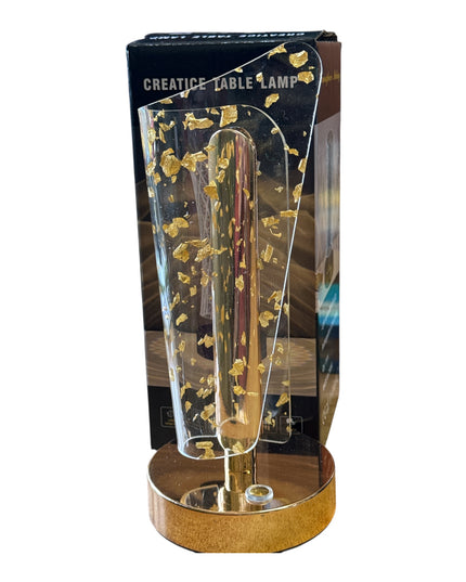 Lampă de masă decorativă cu senzor 24cm cod1125-4