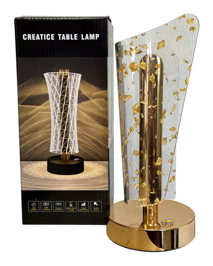 Lampă de masă decorativă cu senzor 24cm cod1125-4