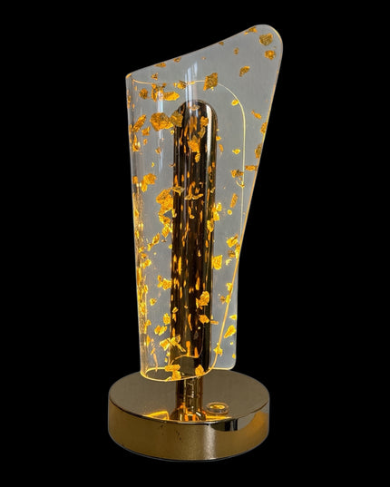 Lampă de masă decorativă cu senzor 24cm cod1125-4
