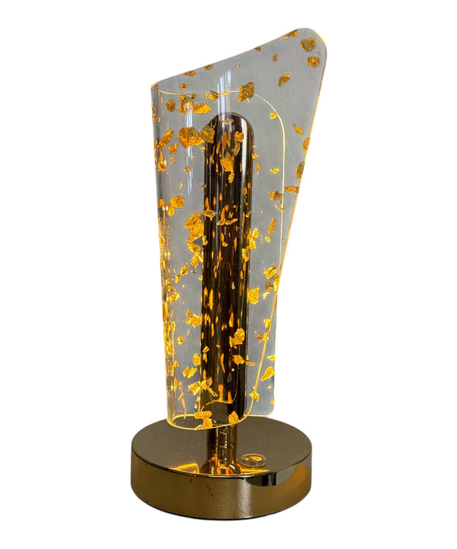 Lampă de masă decorativă cu senzor 24cm cod1125-3