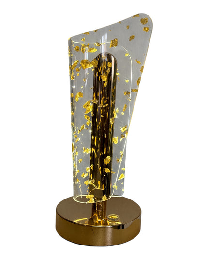 Lampă de masă decorativă cu senzor 24cm cod1125-4