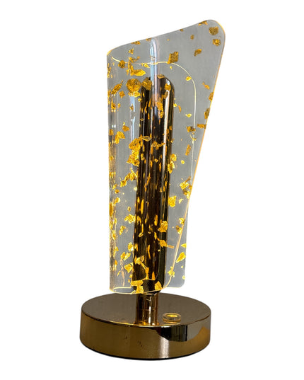 Lampă de masă decorativă cu senzor 24cm cod1125-4