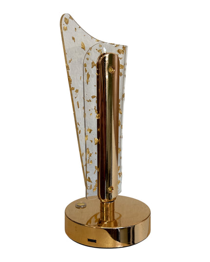 Lampă de masă decorativă cu senzor 24cm cod1125-4
