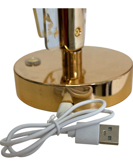 Lampă de masă decorativă cu senzor 21cm cod1125-2