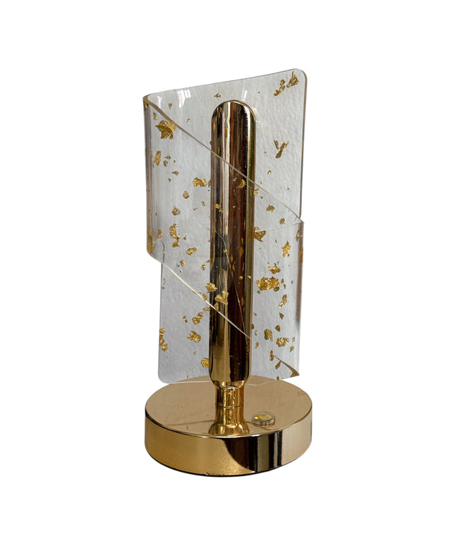 Lampă de masă decorativă cu senzor 21cm cod1125-2