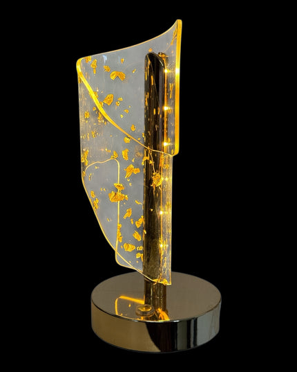 Lampă de masă decorativă cu senzor 21cm cod1125-3