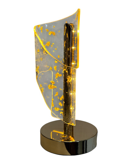 Lampă de masă decorativă cu senzor 21cm cod1125-3