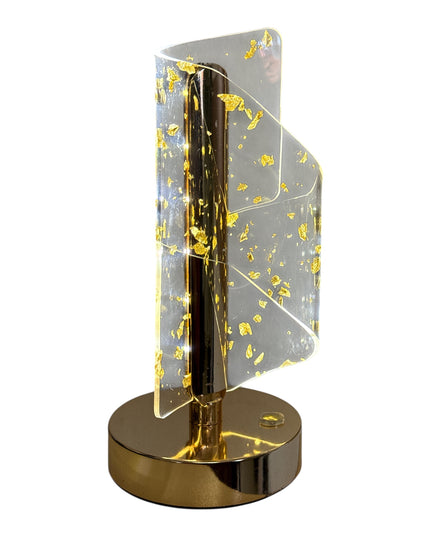 Lampă de masă decorativă cu senzor 21cm cod1125-3