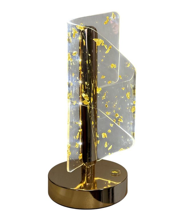 Lampă de masă decorativă cu senzor 21cm cod1125-2