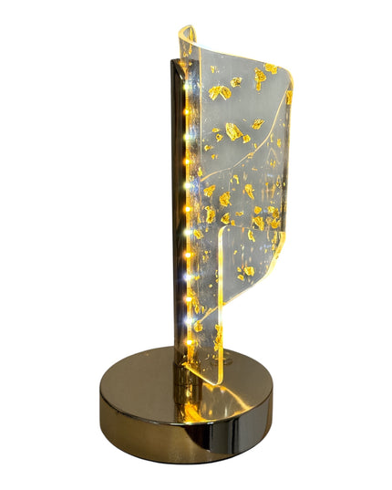 Lampă de masă decorativă cu senzor 21cm cod1125-3