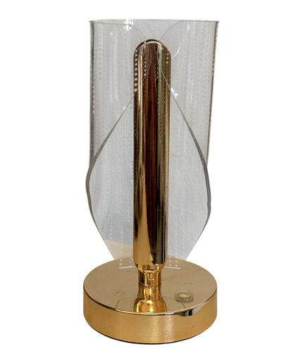 Lampă de masă decorativă cu senzor 21cm cod1125-1