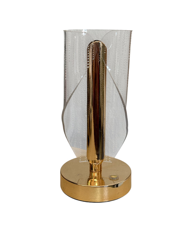 Lampă de masă decorativă cu senzor 21cm cod1125-1
