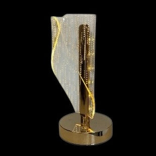 Lampă de masă decorativă cu senzor 21cm cod1125-1